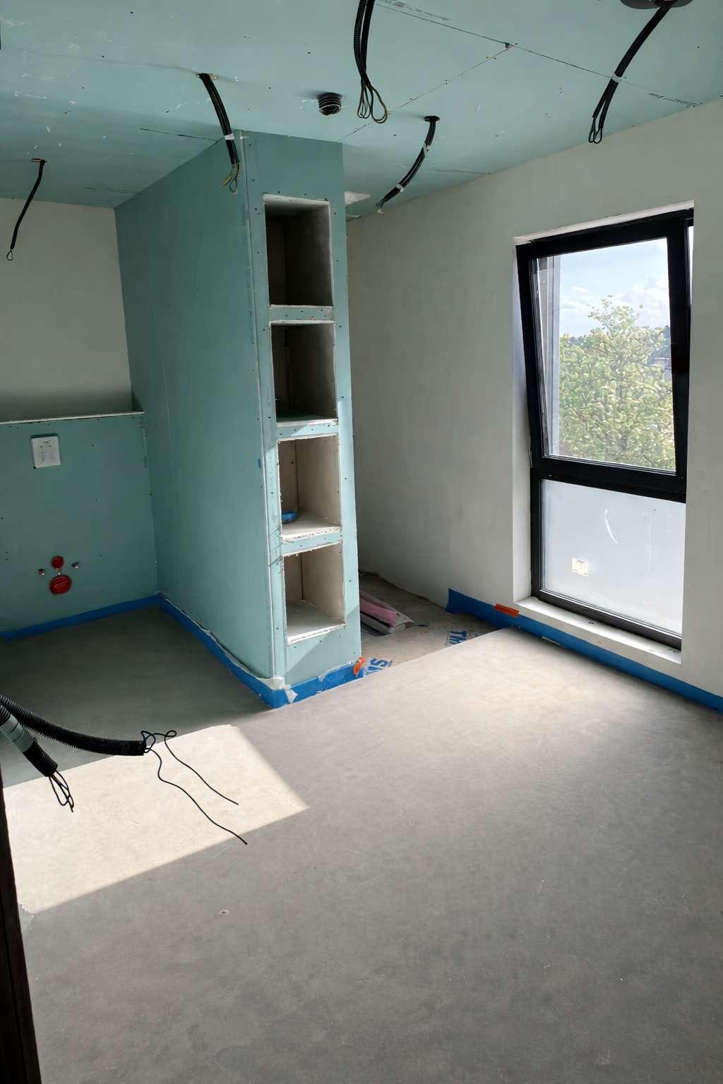 Avant — chantier 2