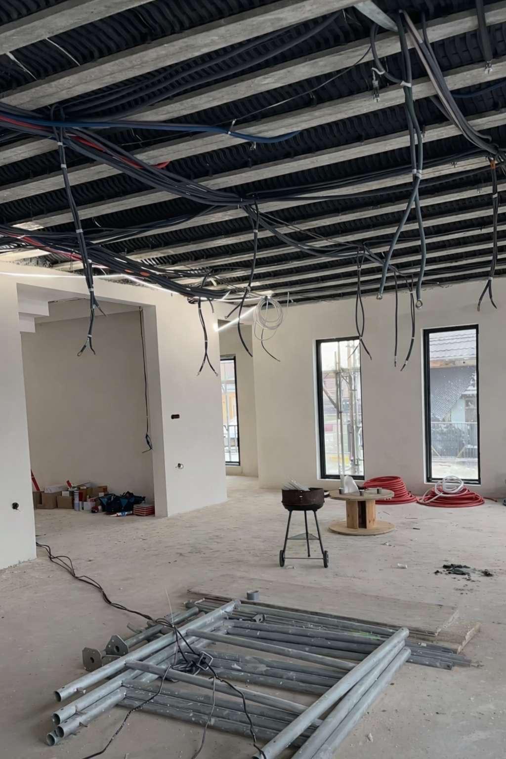Avant — chantier 3